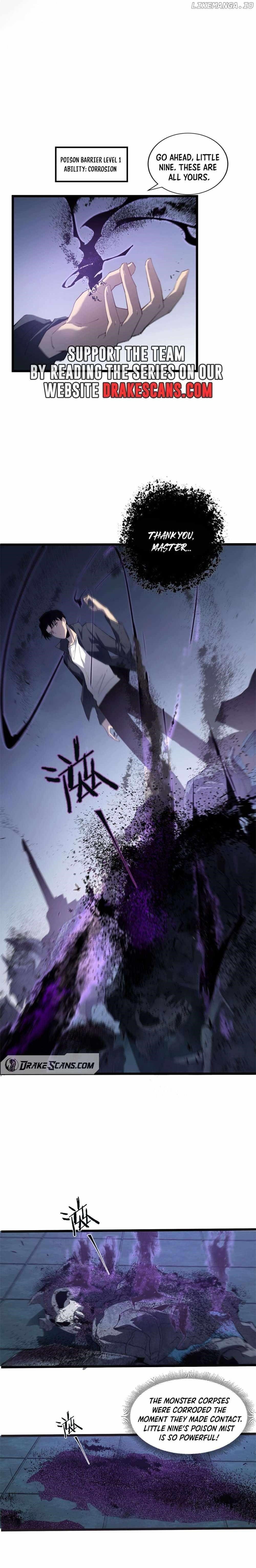 Overlord of Insects Chapter 2 - Page 18 in English