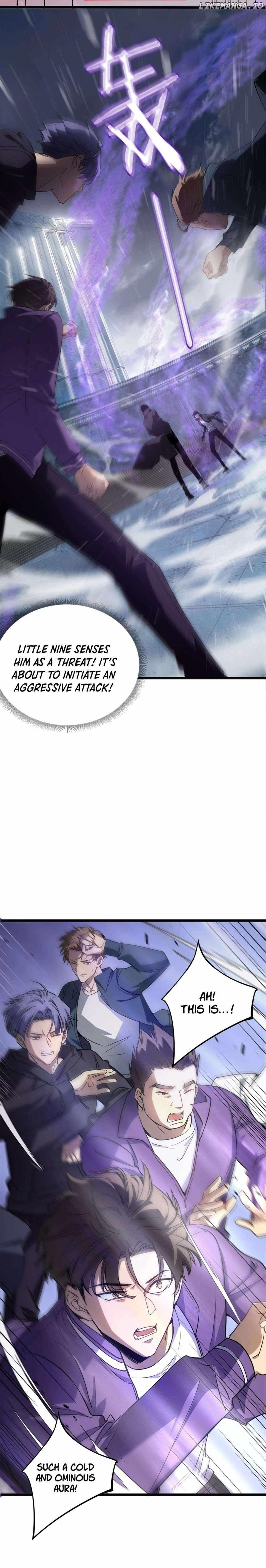 Overlord of Insects Chapter 2 - Page 3 in English