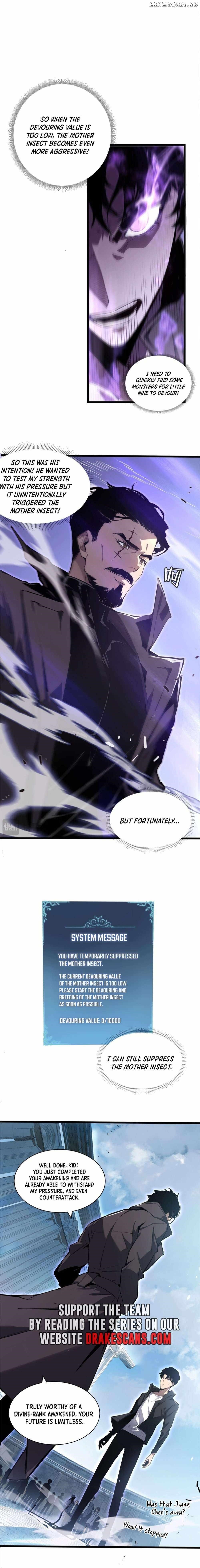 Overlord of Insects Chapter 2 - Page 4 in English
