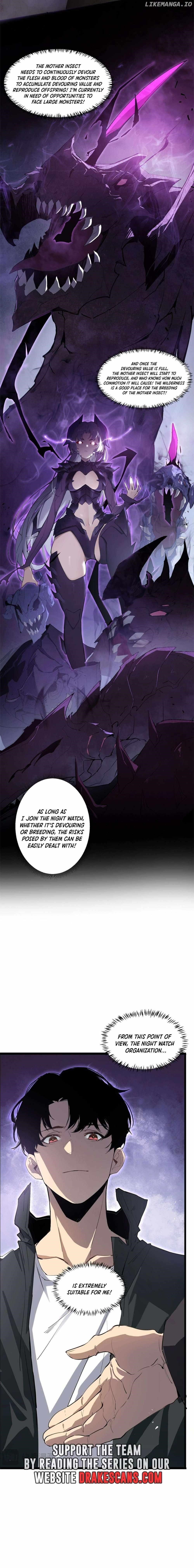 Overlord of Insects Chapter 2 - Page 6 in English