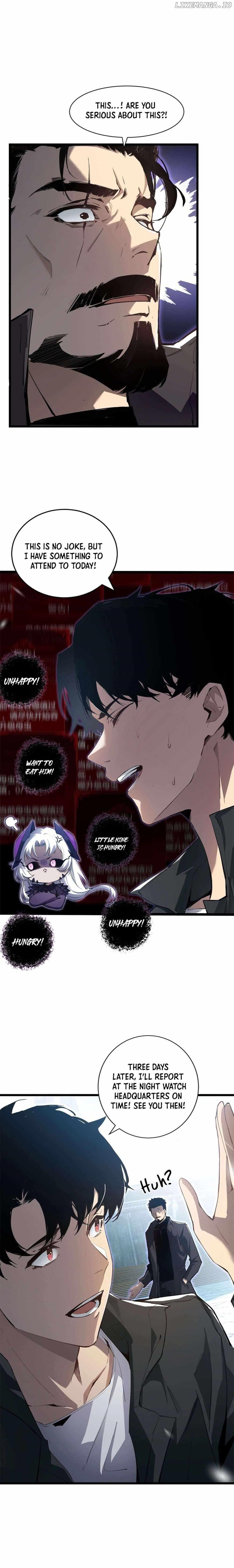 Overlord of Insects Chapter 2 - Page 8 in English