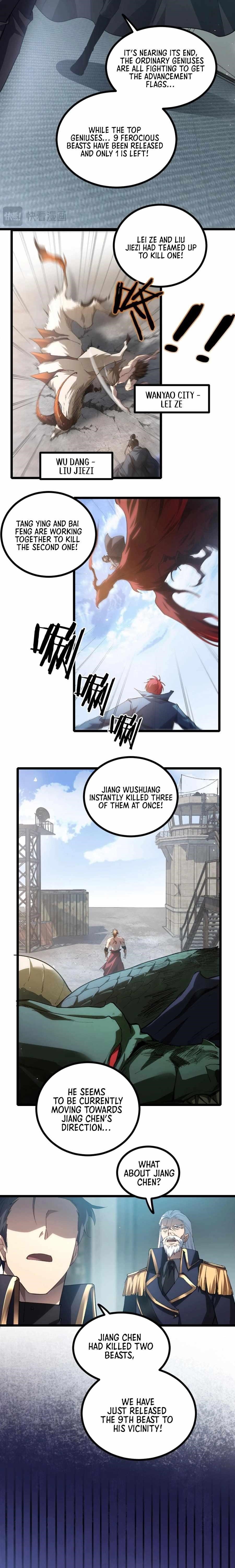 Overlord of Insects Chapter 20 - Page 10 in English
