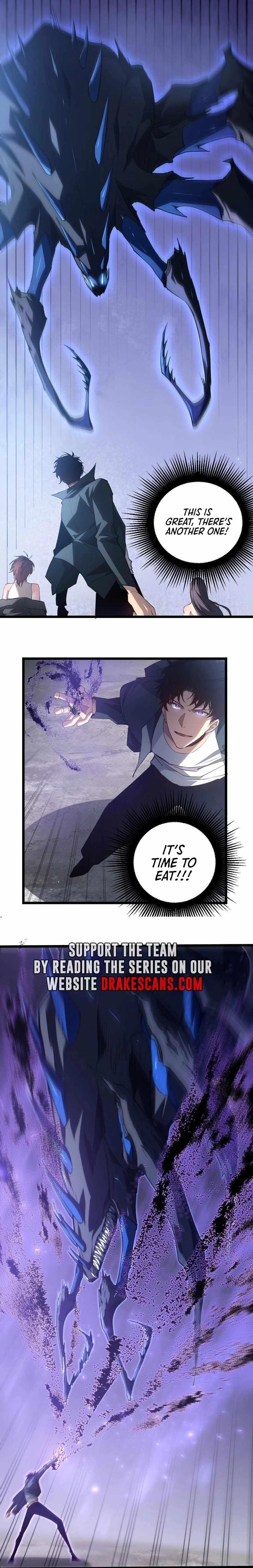 Overlord of Insects Chapter 20 - Page 11 in English