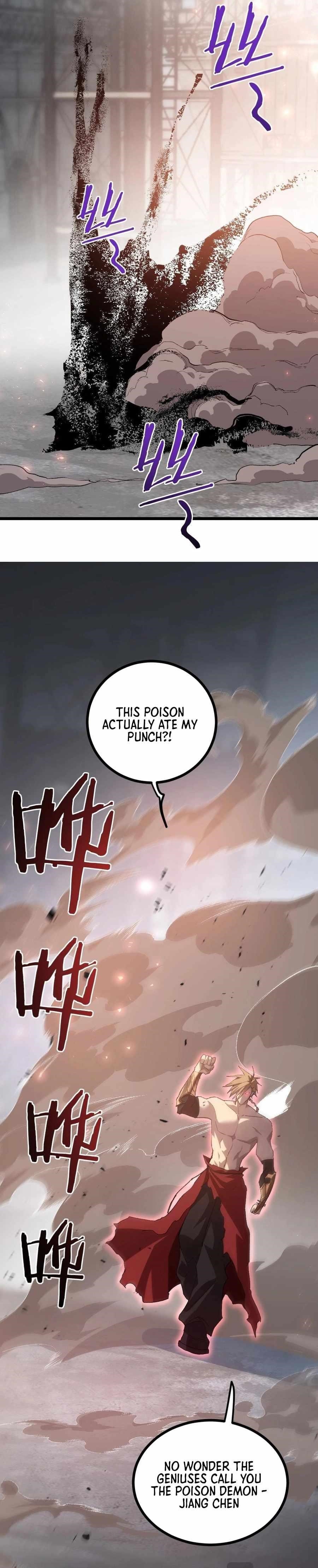 Overlord of Insects Chapter 20 - Page 16 in English