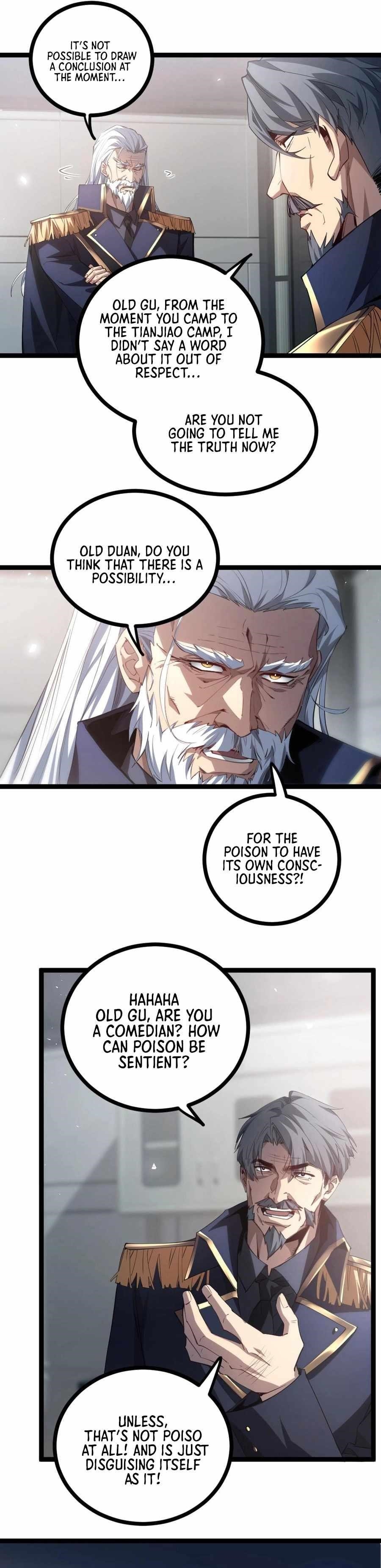 Overlord of Insects Chapter 20 - Page 4 in English