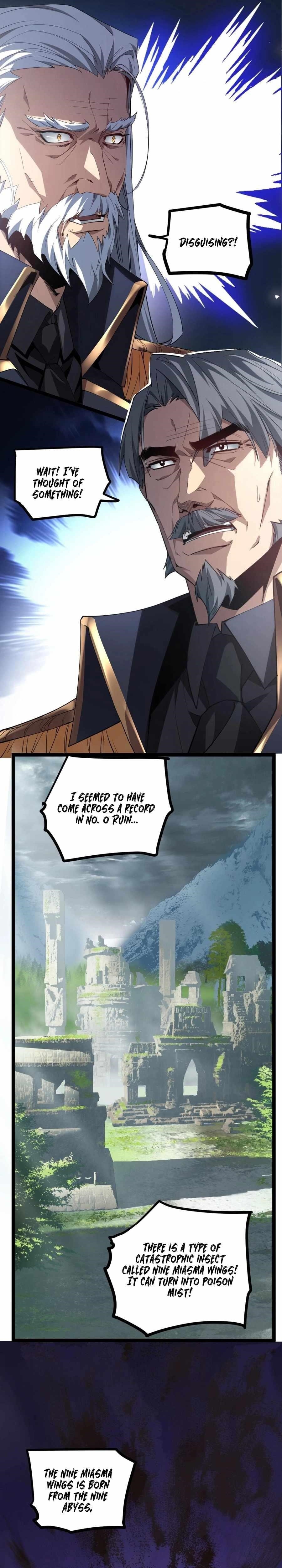 Overlord of Insects Chapter 20 - Page 5 in English