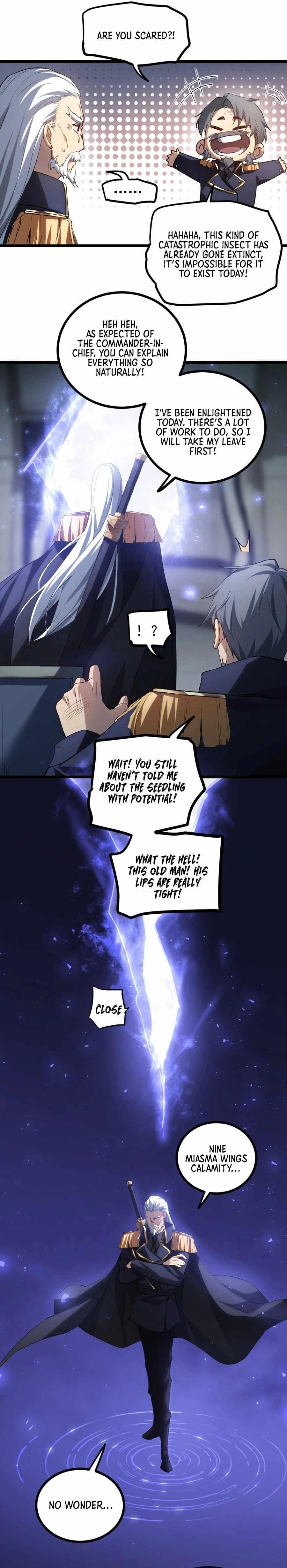 Overlord of Insects Chapter 20 - Page 7 in English