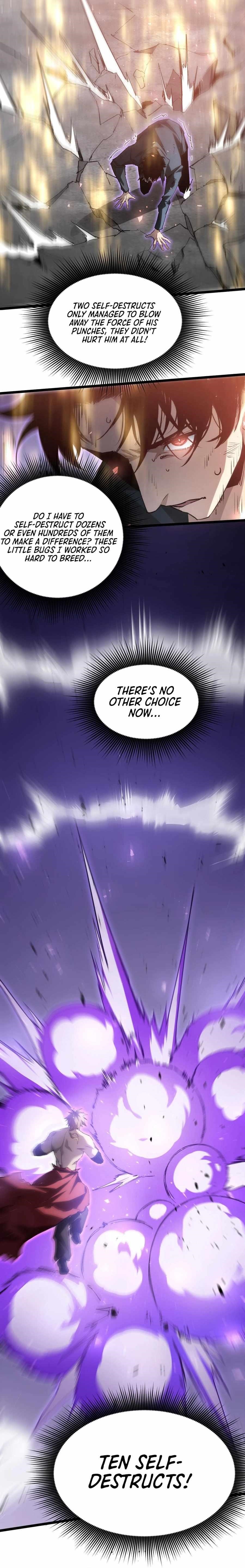 Overlord of Insects Chapter 21 - Page 15 in English