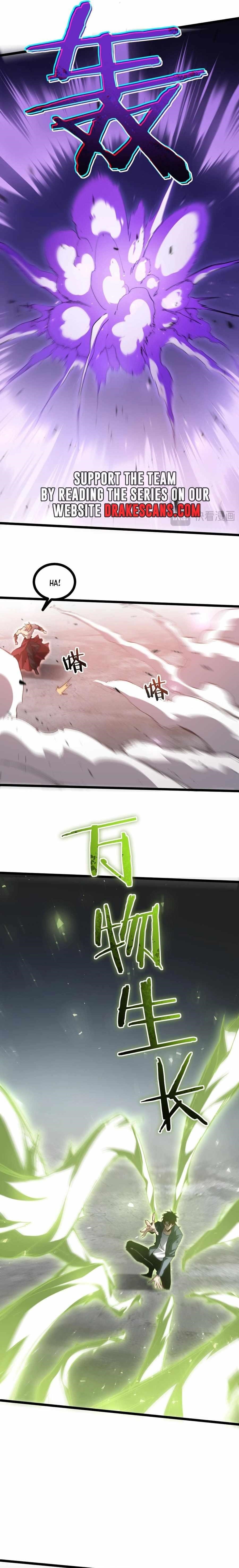 Overlord of Insects Chapter 21 - Page 16 in English