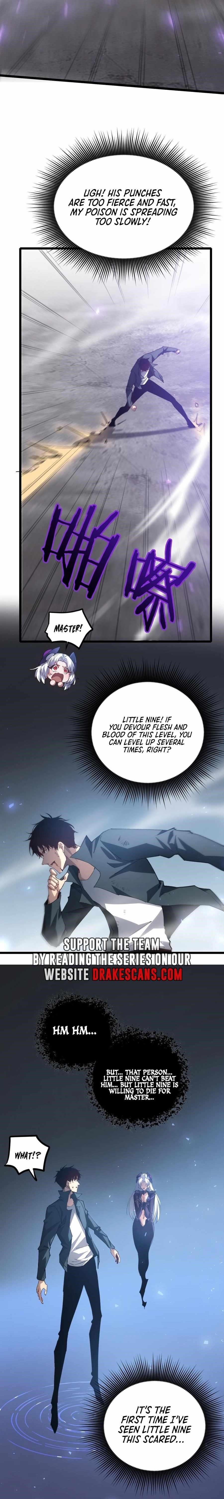 Overlord of Insects Chapter 21 - Page 5 in English