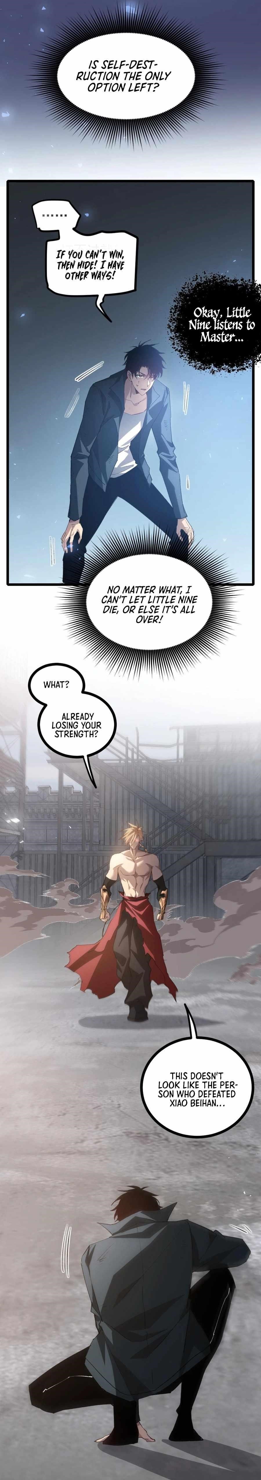 Overlord of Insects Chapter 21 - Page 6 in English