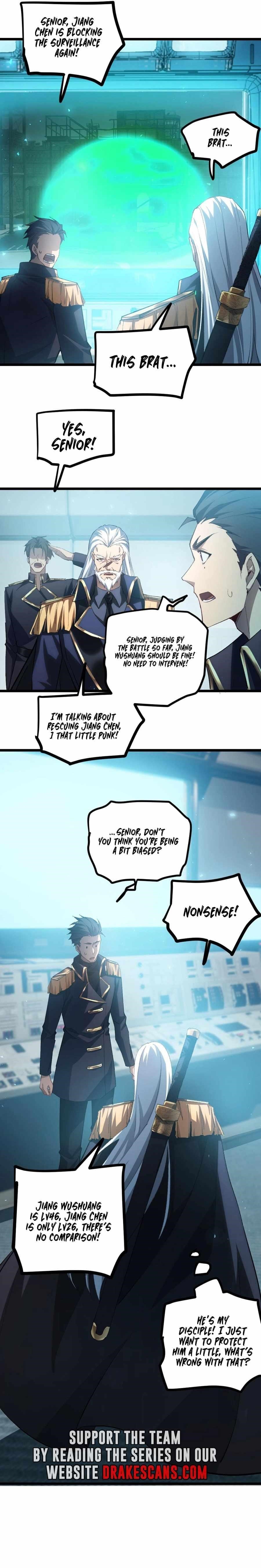 Overlord of Insects Chapter 21 - Page 8 in English