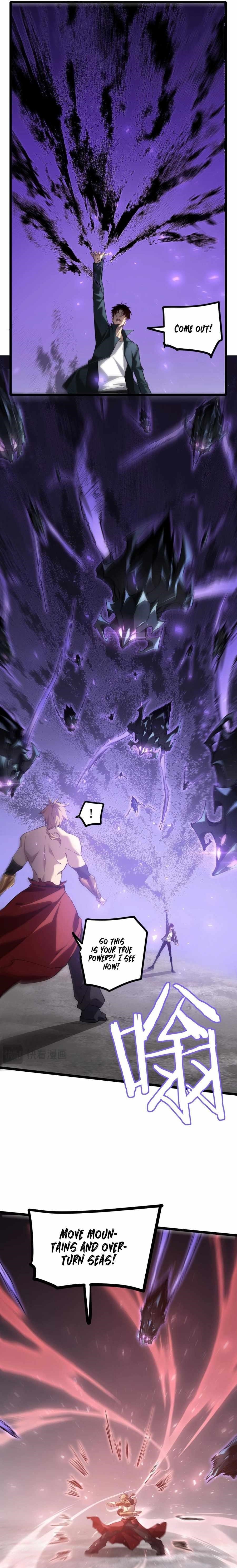 Overlord of Insects Chapter 21 - Page 9 in English