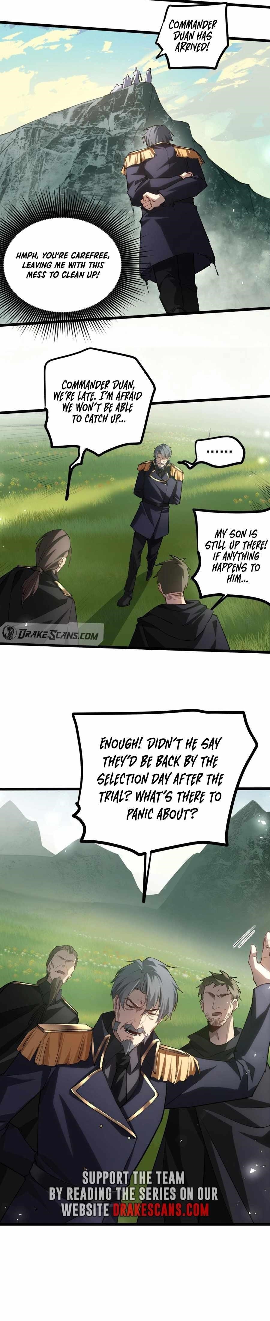 Overlord of Insects Chapter 22 - Page 17 in English