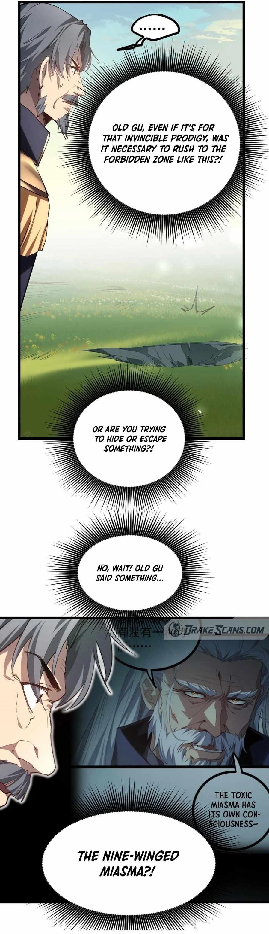 Overlord of Insects Chapter 22 - Page 18 in English