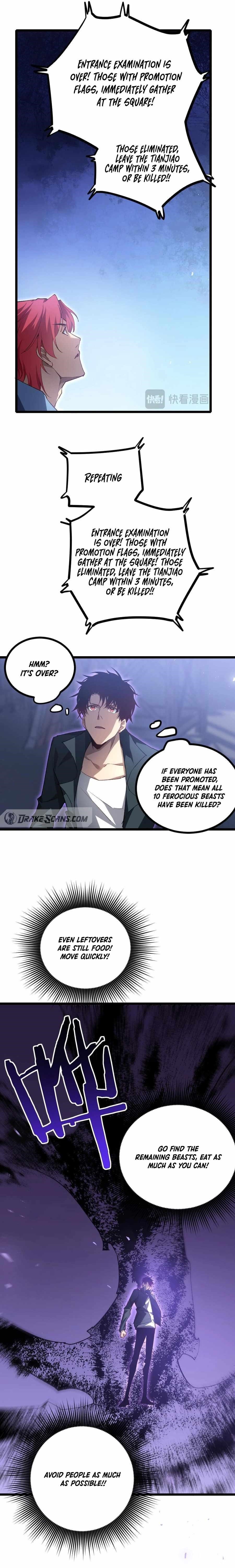 Overlord of Insects Chapter 22 - Page 8 in English