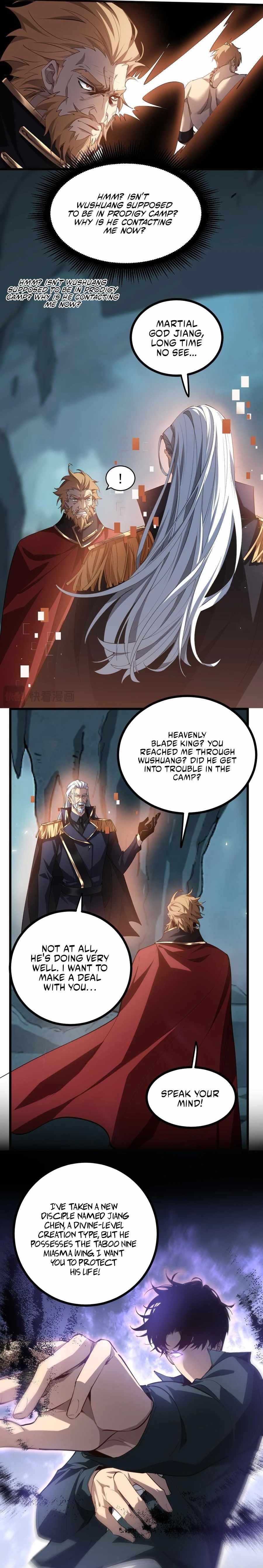 Overlord of Insects Chapter 23 - Page 10 in English