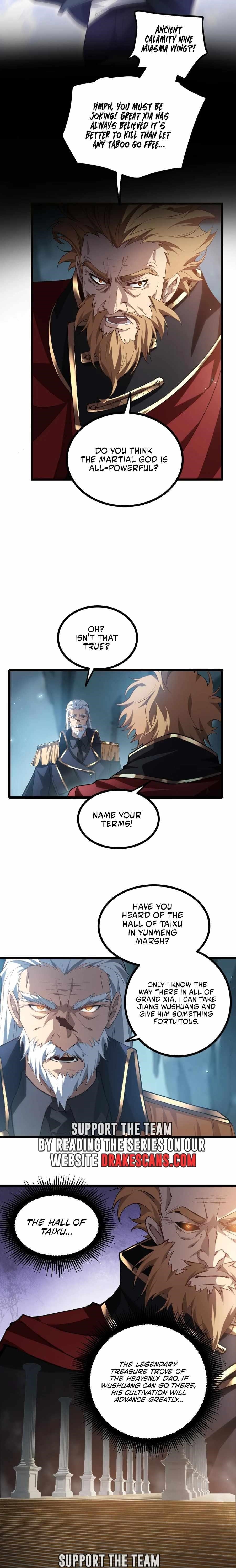 Overlord of Insects Chapter 23 - Page 11 in English