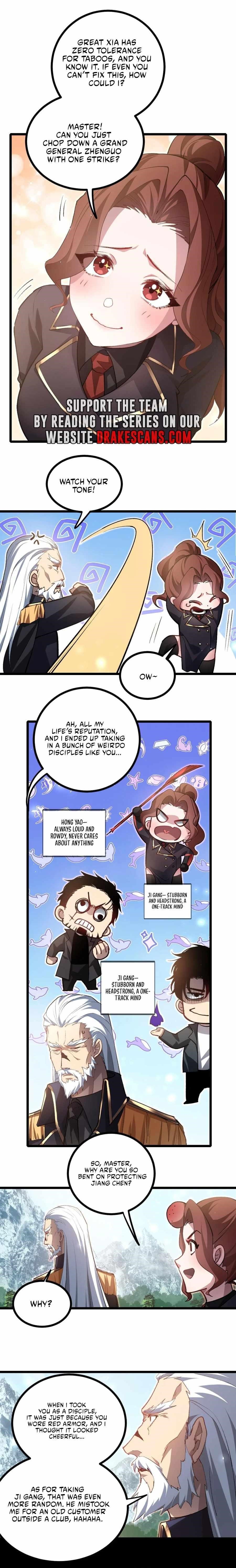 Overlord of Insects Chapter 23 - Page 5 in English