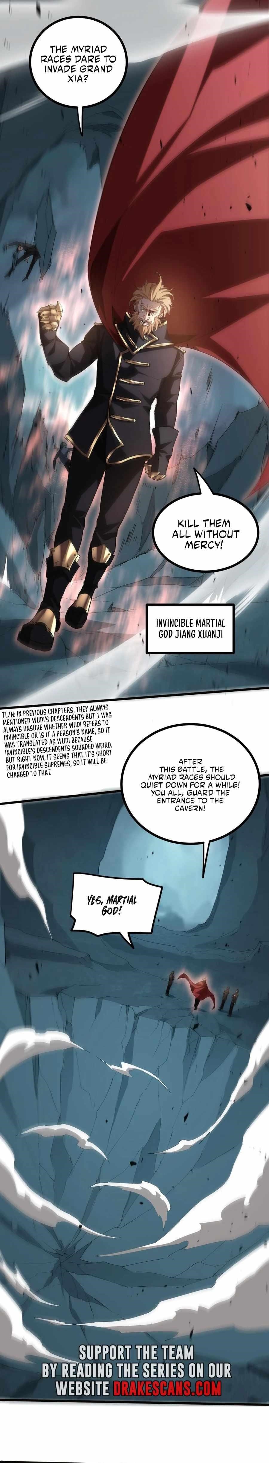 Overlord of Insects Chapter 23 - Page 9 in English