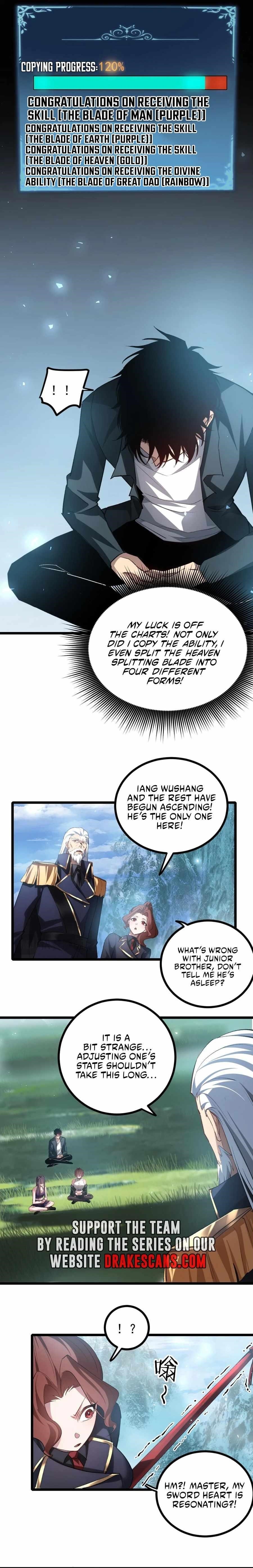 Overlord of Insects Chapter 24 - Page 12 in English