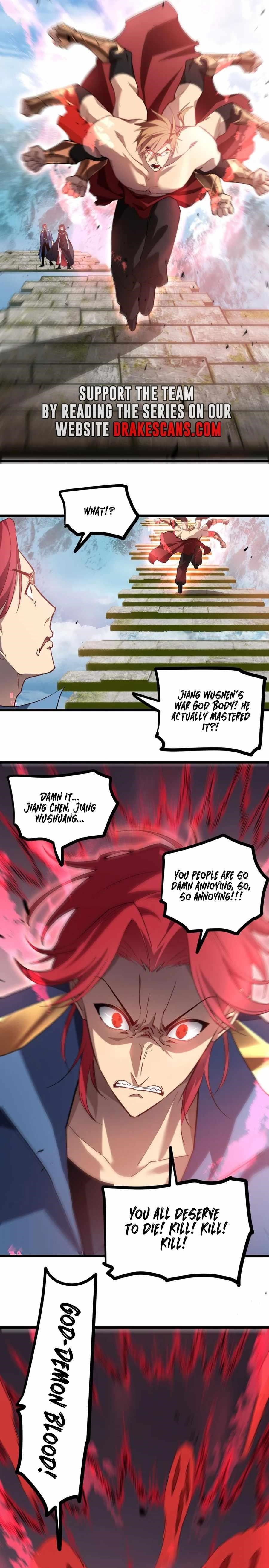 Overlord of Insects Chapter 25 - Page 12 in English