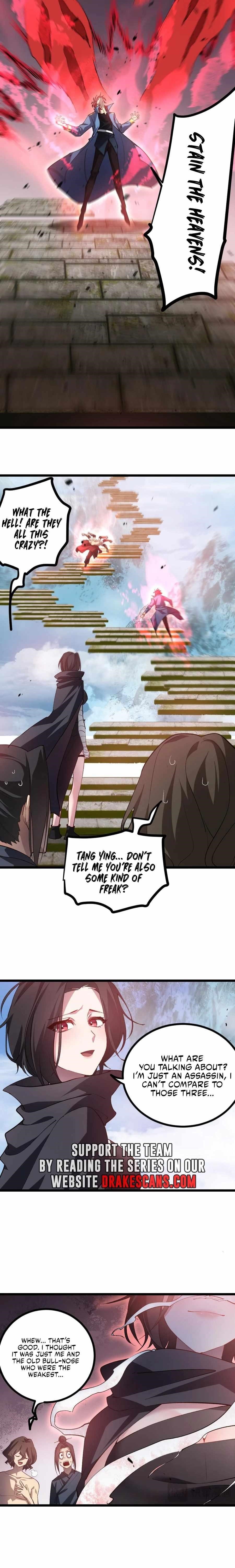 Overlord of Insects Chapter 25 - Page 13 in English