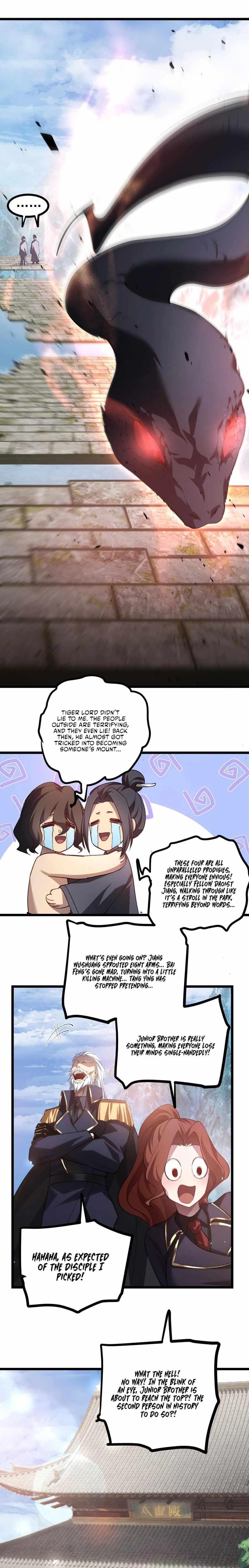 Overlord of Insects Chapter 25 - Page 14 in English
