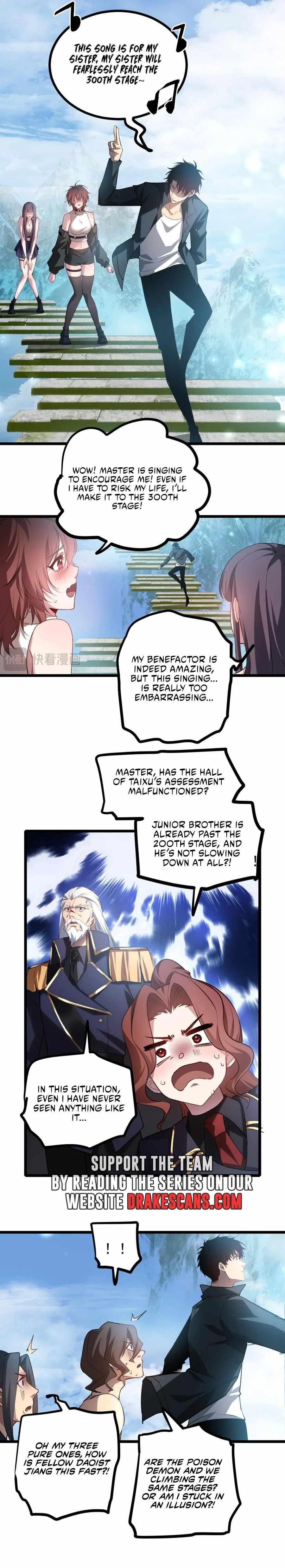Overlord of Insects Chapter 25 - Page 5 in English
