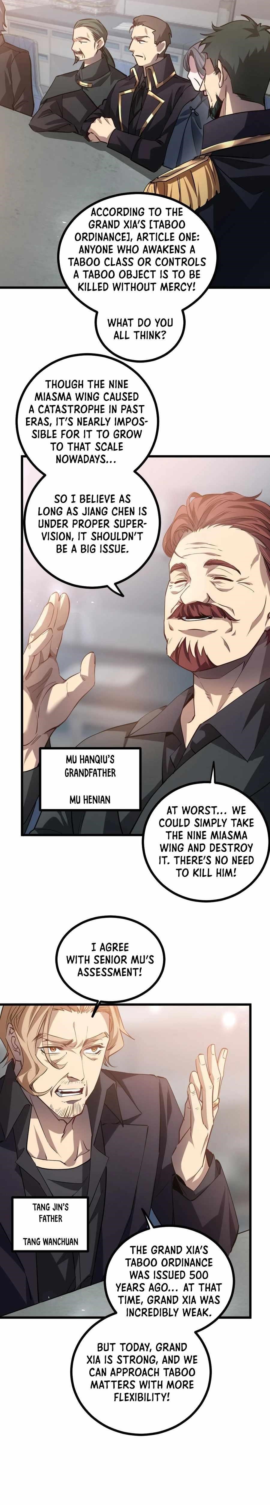Overlord of Insects Chapter 26 - Page 12 in English