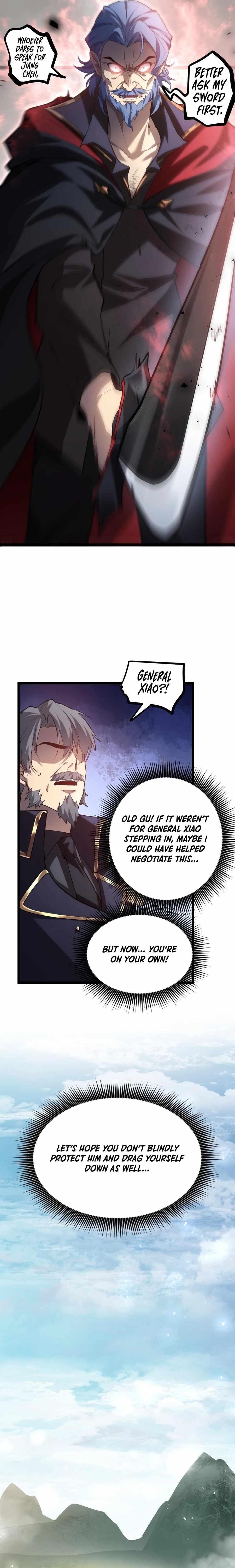 Overlord of Insects Chapter 26 - Page 14 in English