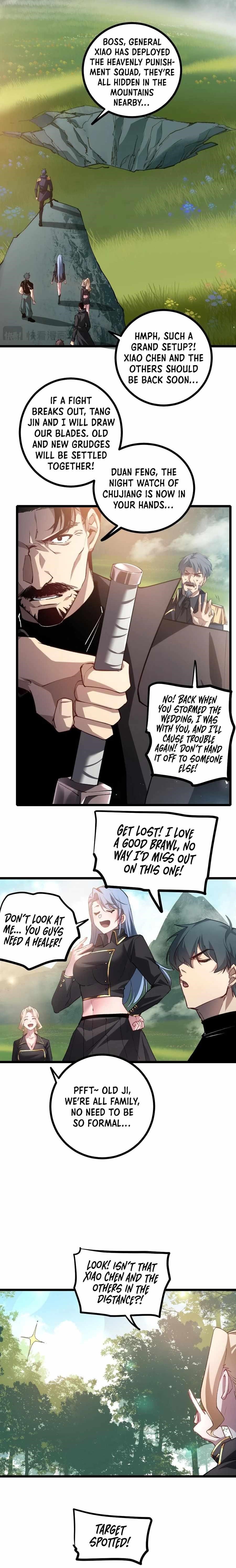 Overlord of Insects Chapter 26 - Page 15 in English