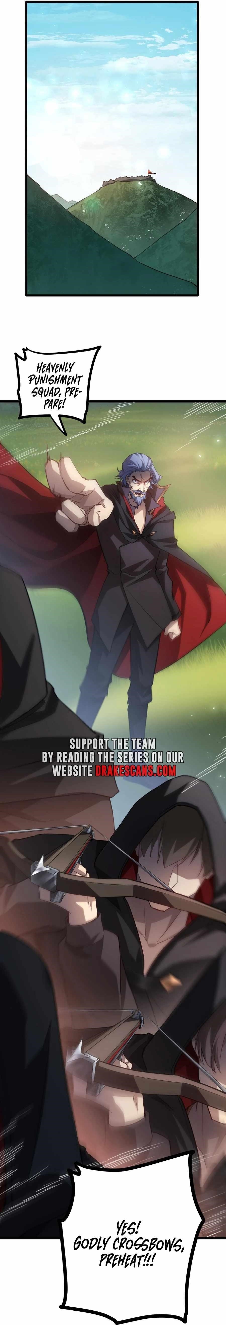 Overlord of Insects Chapter 26 - Page 16 in English