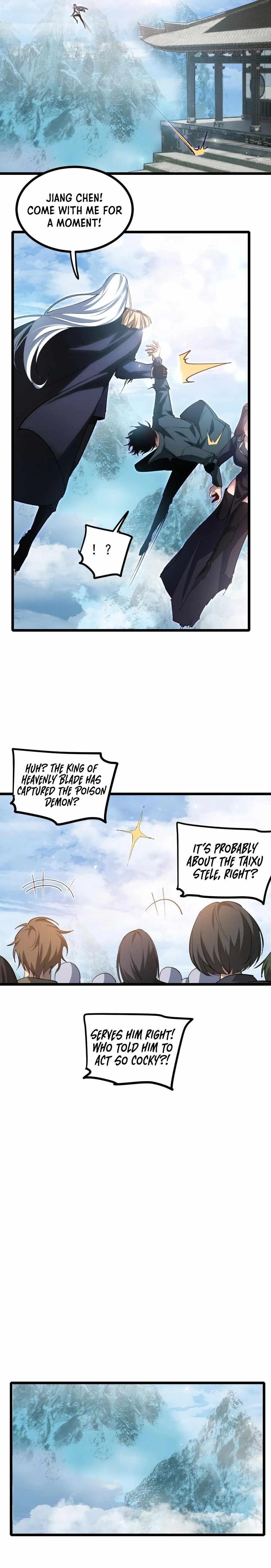 Overlord of Insects Chapter 26 - Page 6 in English