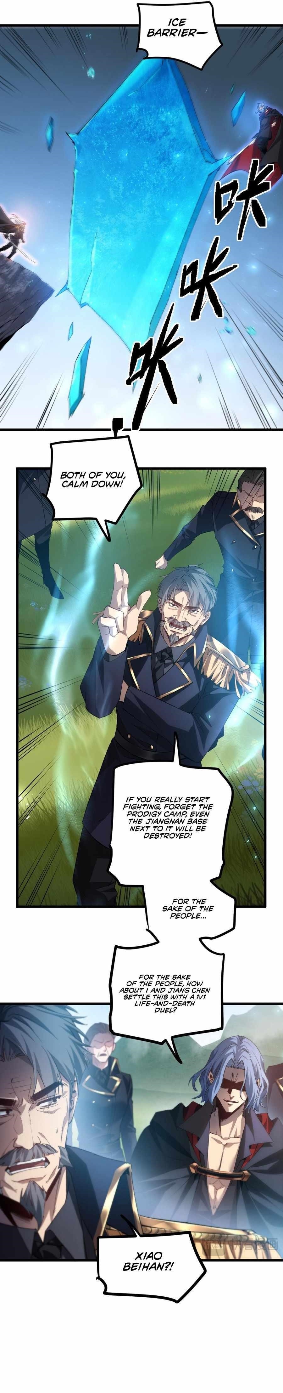 Overlord of Insects Chapter 27 - Page 10 in English