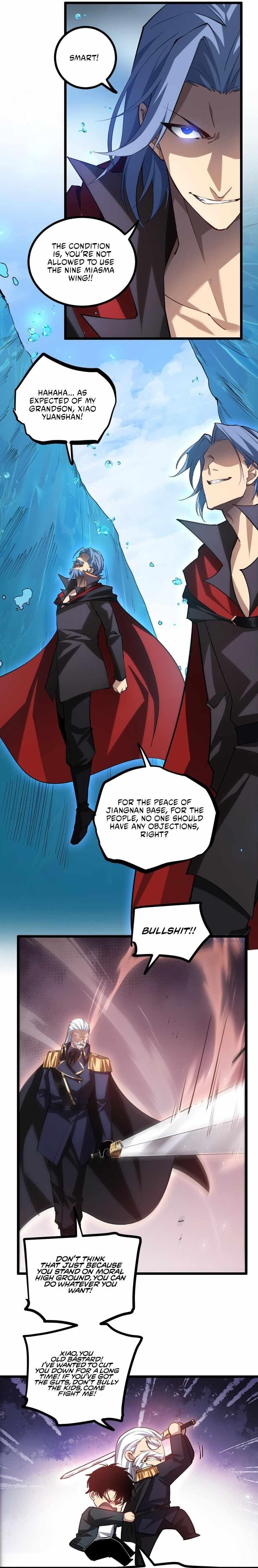 Overlord of Insects Chapter 27 - Page 12 in English