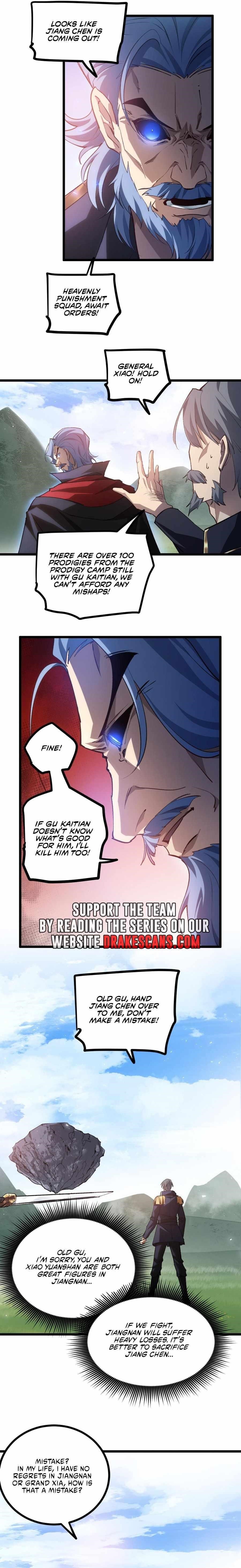 Overlord of Insects Chapter 27 - Page 5 in English