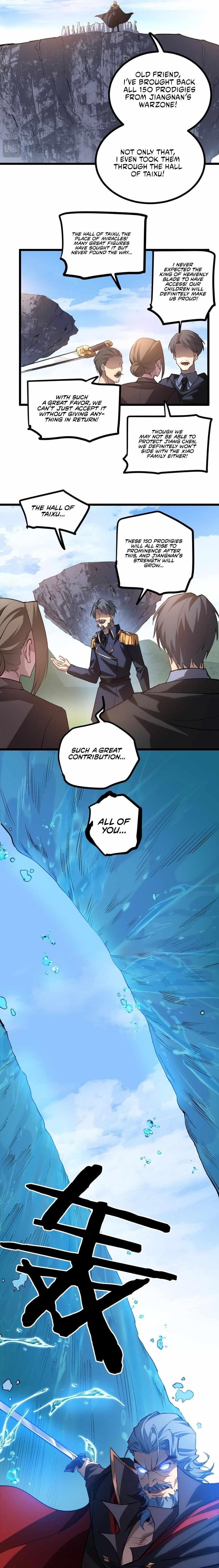 Overlord of Insects Chapter 27 - Page 6 in English