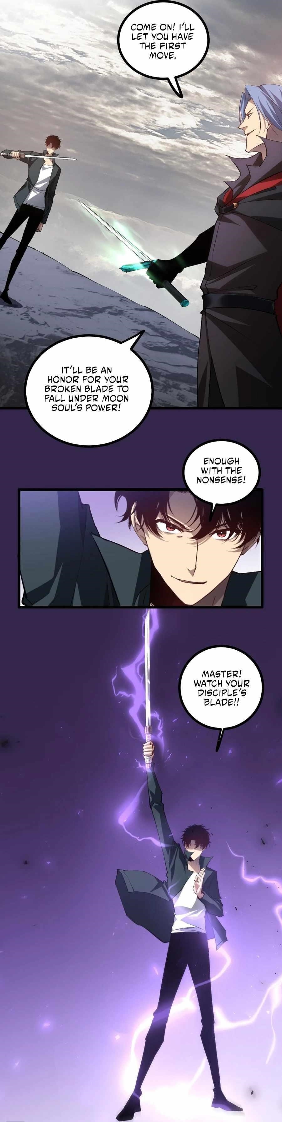 Overlord of Insects Chapter 28 - Page 11 in English