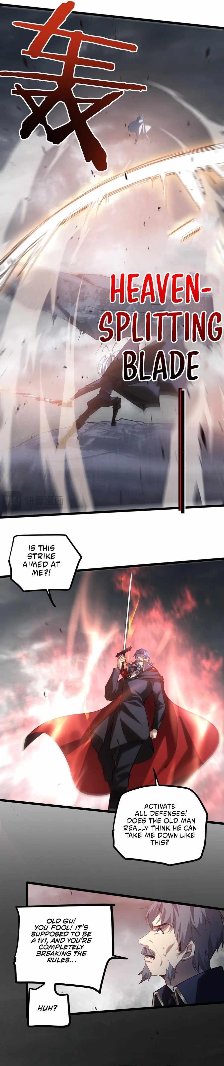 Overlord of Insects Chapter 28 - Page 4 in English