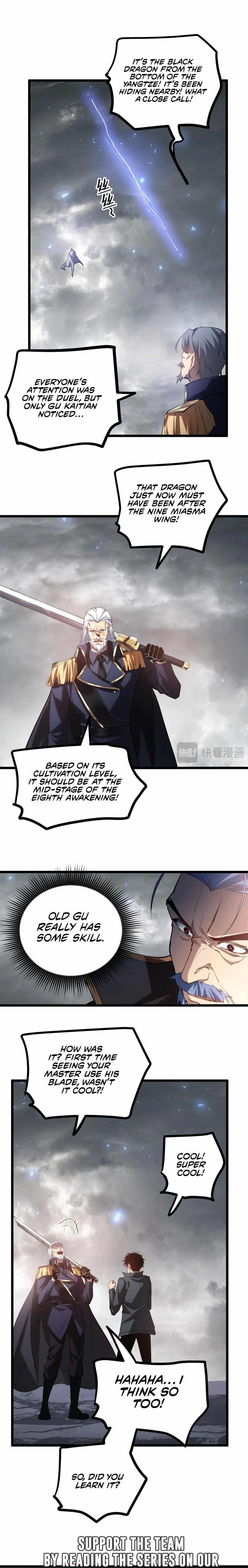 Overlord of Insects Chapter 28 - Page 6 in English