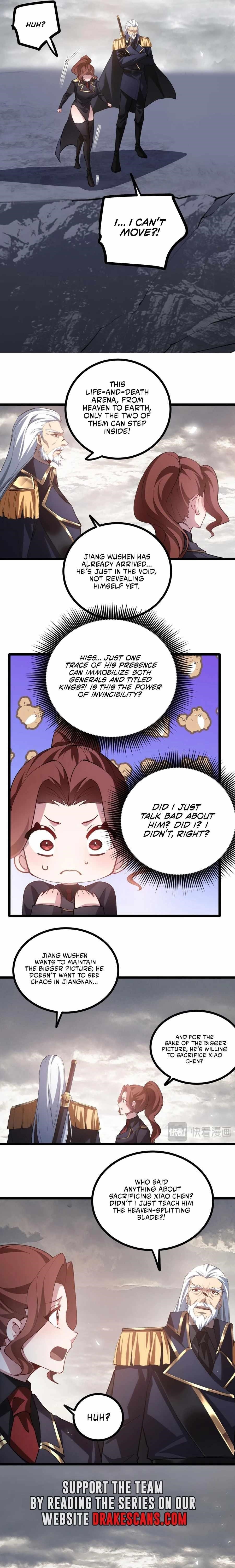 Overlord of Insects Chapter 28 - Page 8 in English