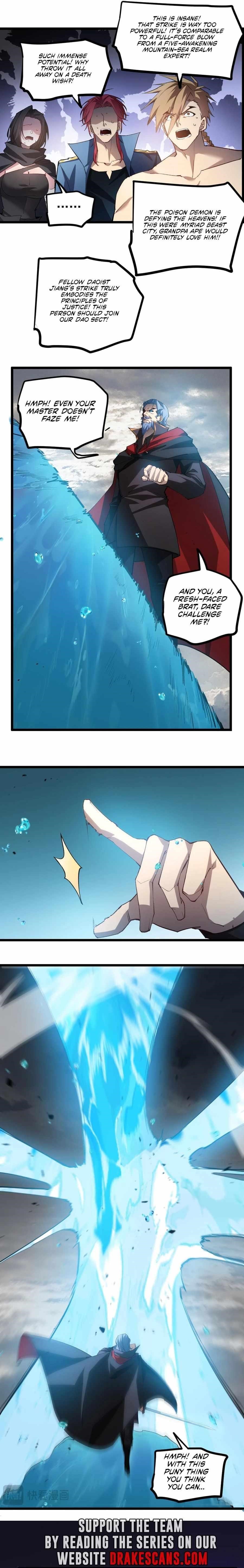 Overlord of Insects Chapter 29 - Page 10 in English