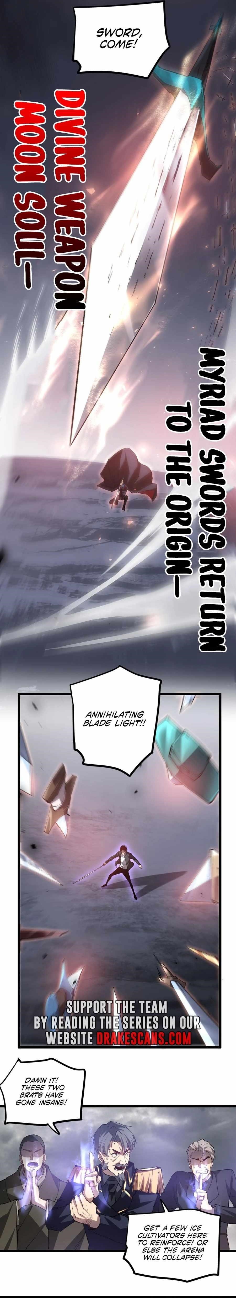 Overlord of Insects Chapter 29 - Page 3 in English