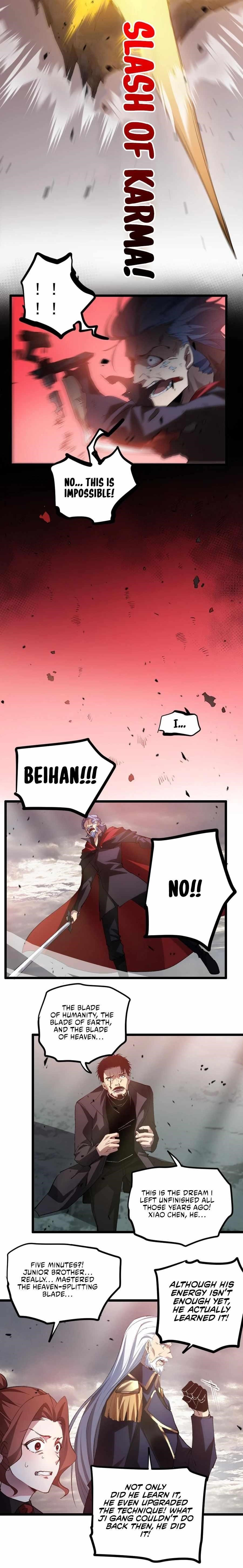 Overlord of Insects Chapter 29 - Page 5 in English