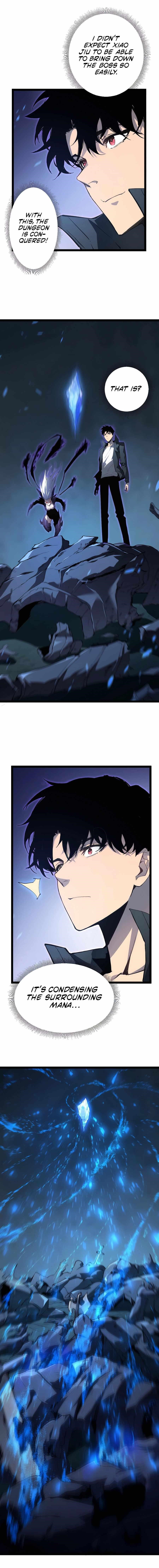 Overlord of Insects Chapter 3 - Page 12 in English