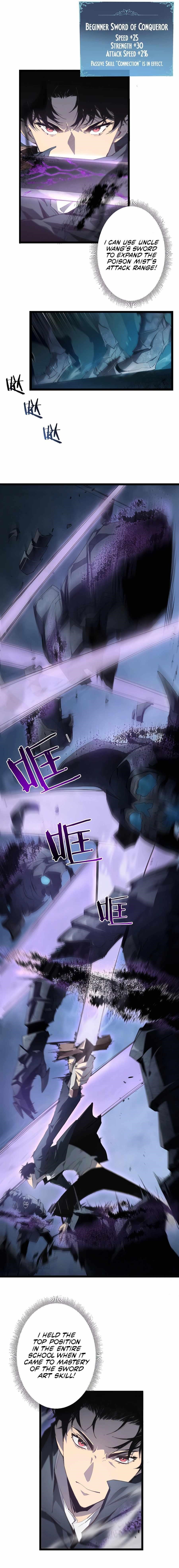 Overlord of Insects Chapter 3 - Page 5 in English