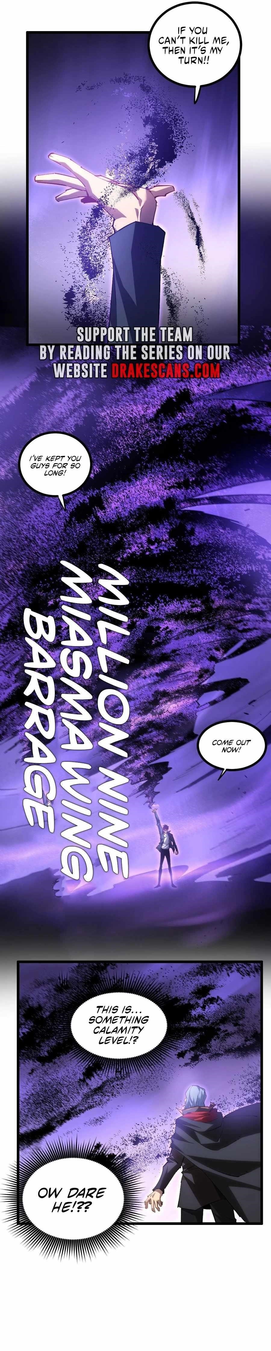 Overlord of Insects Chapter 30 - Page 10 in English