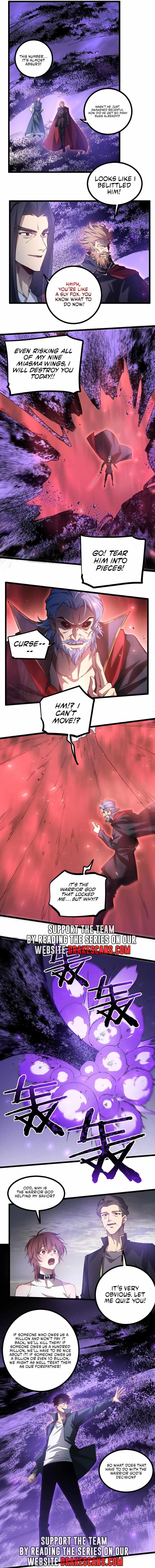 Overlord of Insects Chapter 30 - Page 11 in English