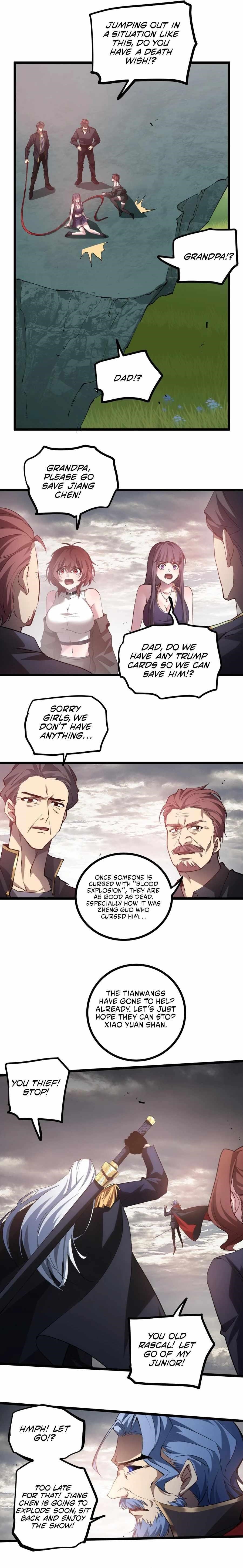 Overlord of Insects Chapter 30 - Page 3 in English